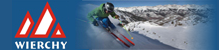 Wierchy - sklep, serwis narciarski i wypożyczalnia nart i snowboardów, serwis rowerowy, spływy kajakowe Pilicą, wynajem jachtów Zalew Sulejowski, wypożyczalnia namiotów, imprezy integracyjne