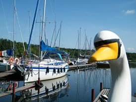 Port u "Łysego"
