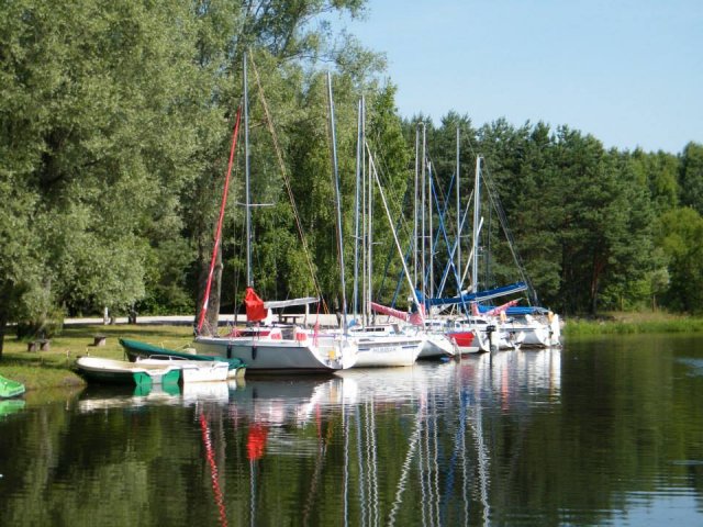 Port u "Łysego"