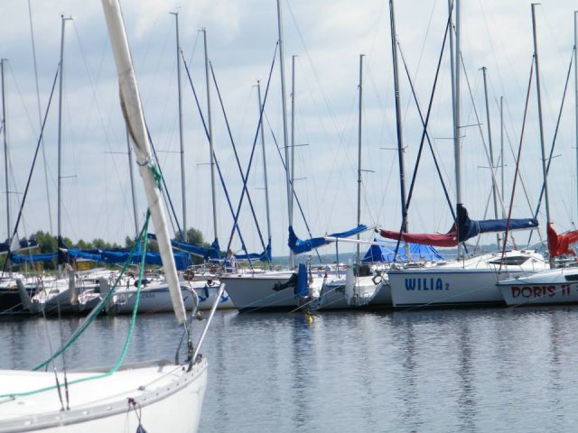 Port u "Łysego"