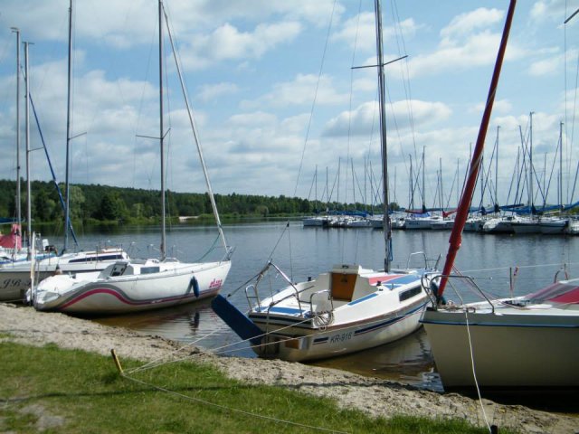 Port u "Łysego"